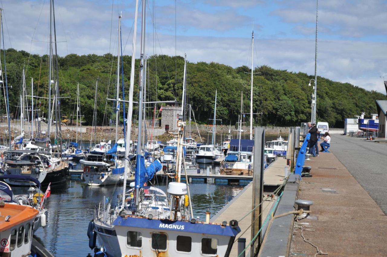 No5 Esplanade Court Stornoway (Isle of Lewis) Exterior foto