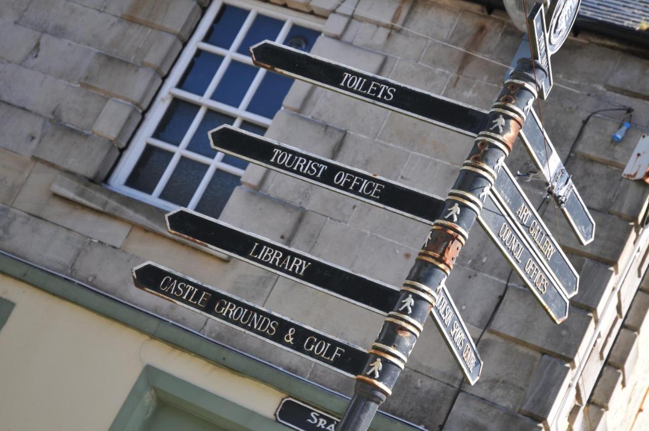 No5 Esplanade Court Stornoway (Isle of Lewis) Exterior foto