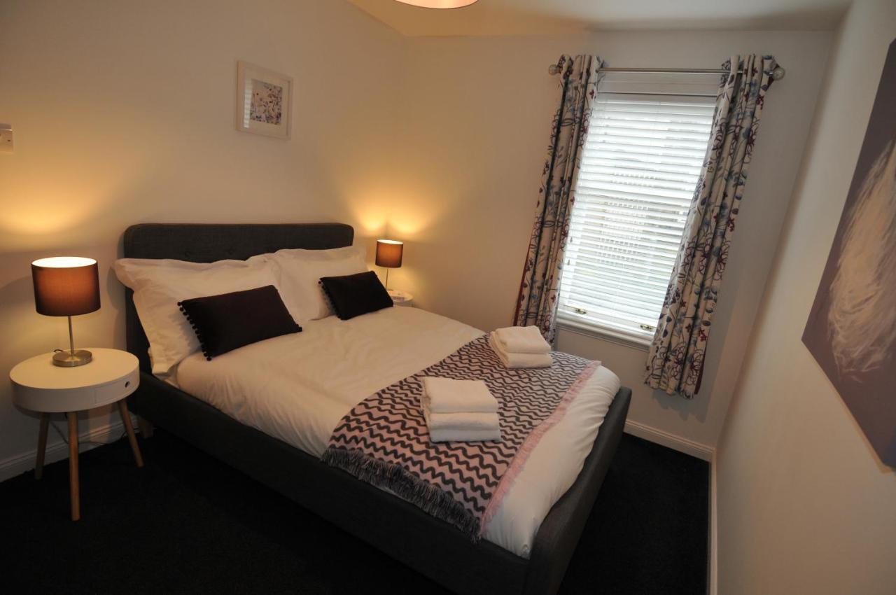 No5 Esplanade Court Stornoway (Isle of Lewis) Exterior foto