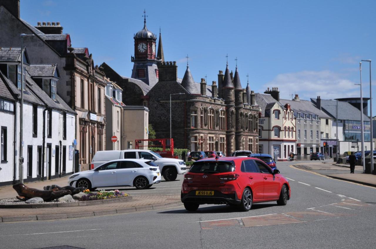 No5 Esplanade Court Stornoway (Isle of Lewis) Exterior foto