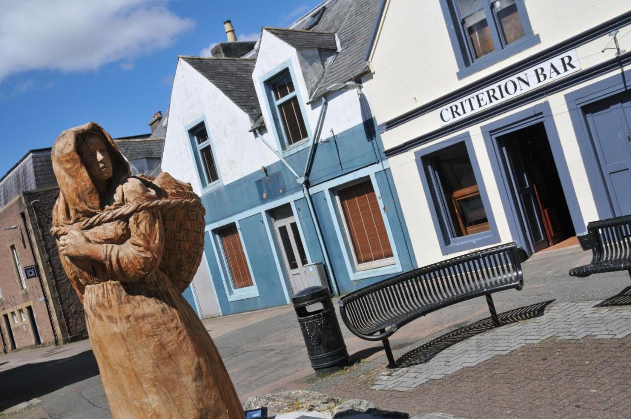 No5 Esplanade Court Stornoway (Isle of Lewis) Exterior foto