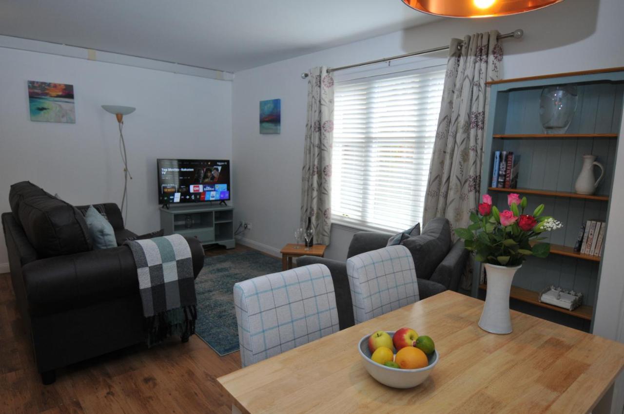 No5 Esplanade Court Stornoway (Isle of Lewis) Exterior foto