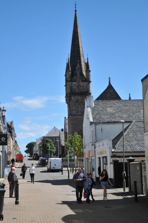 No5 Esplanade Court Stornoway (Isle of Lewis) Exterior foto