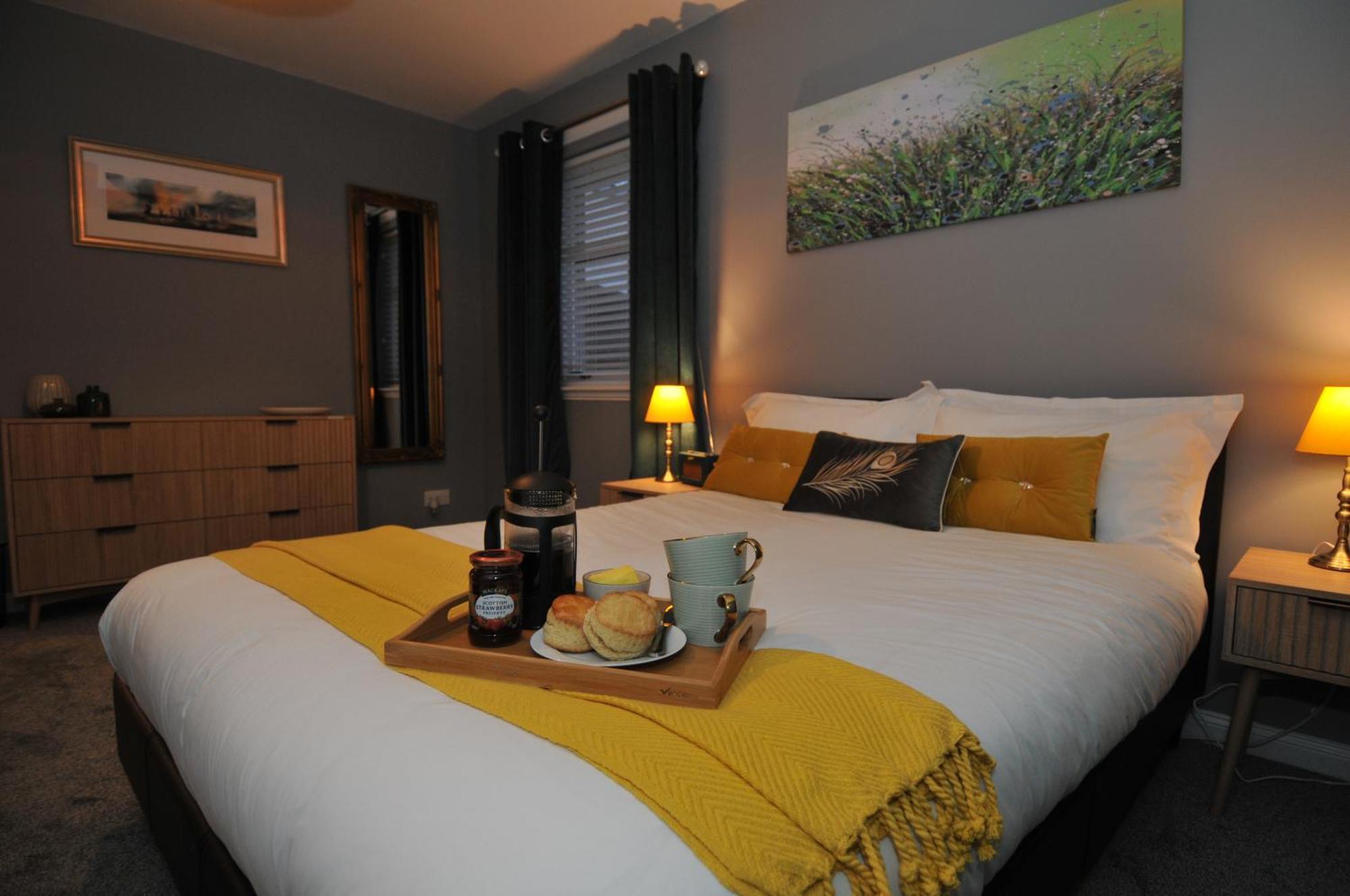 No5 Esplanade Court Stornoway (Isle of Lewis) Exterior foto
